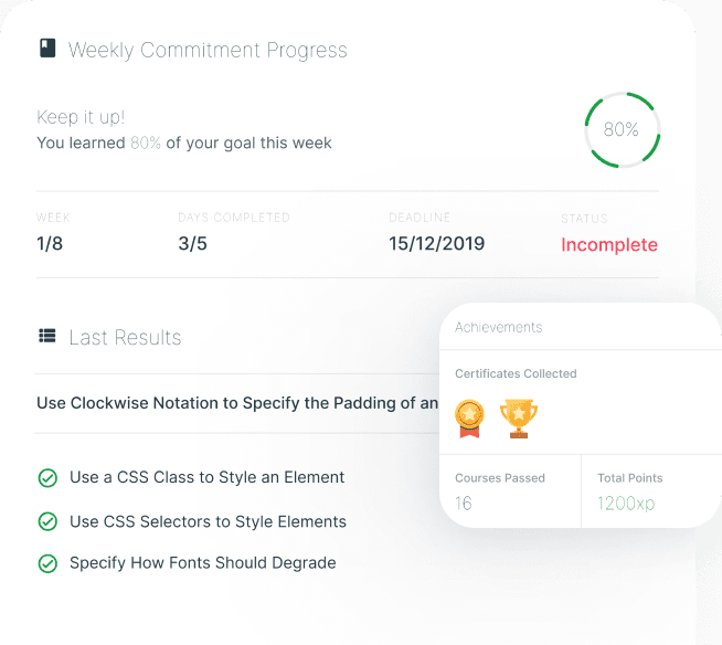Motivpark portfolio dashboard screenshots