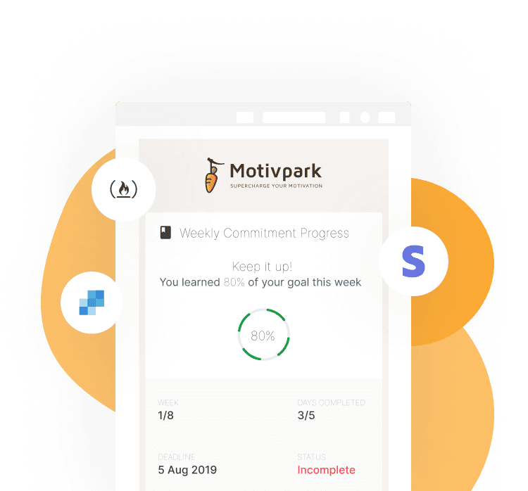 Motivpark portfolio integration development screenshot