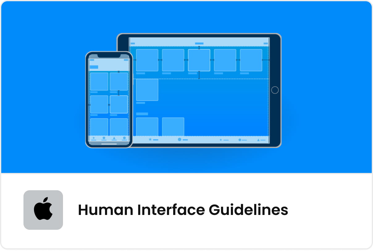 Human_interface_guidelines
